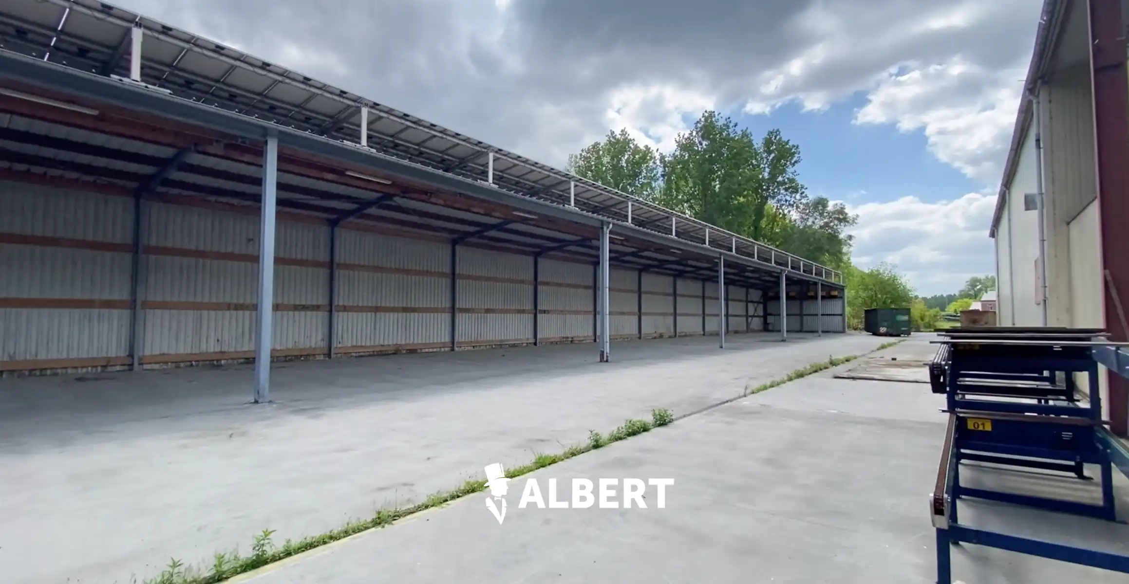 Industriele site foto 16