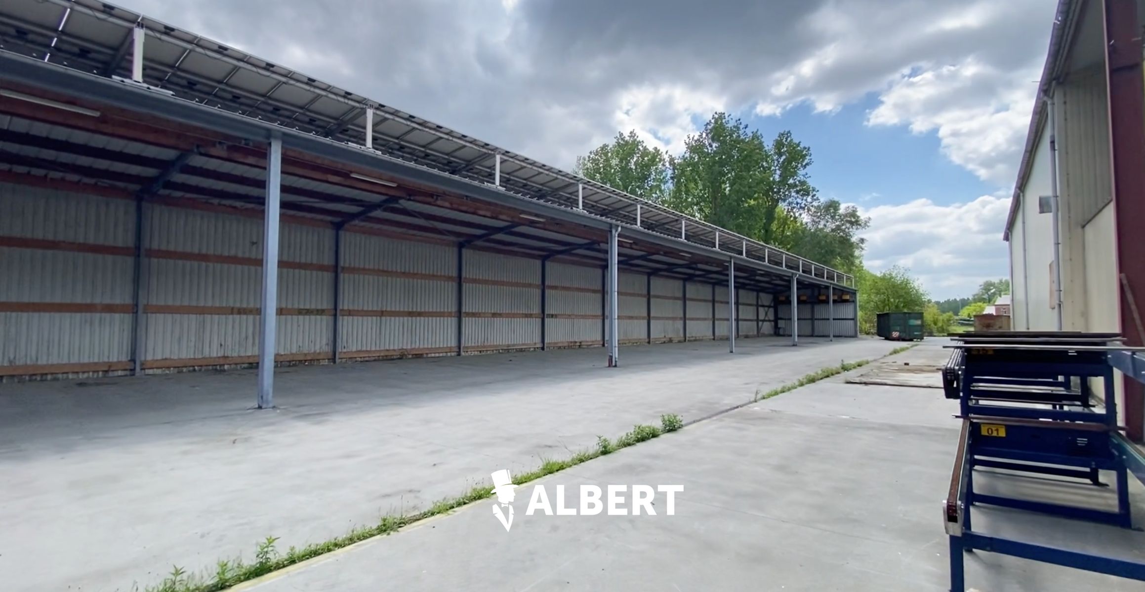 Industriele site foto 16