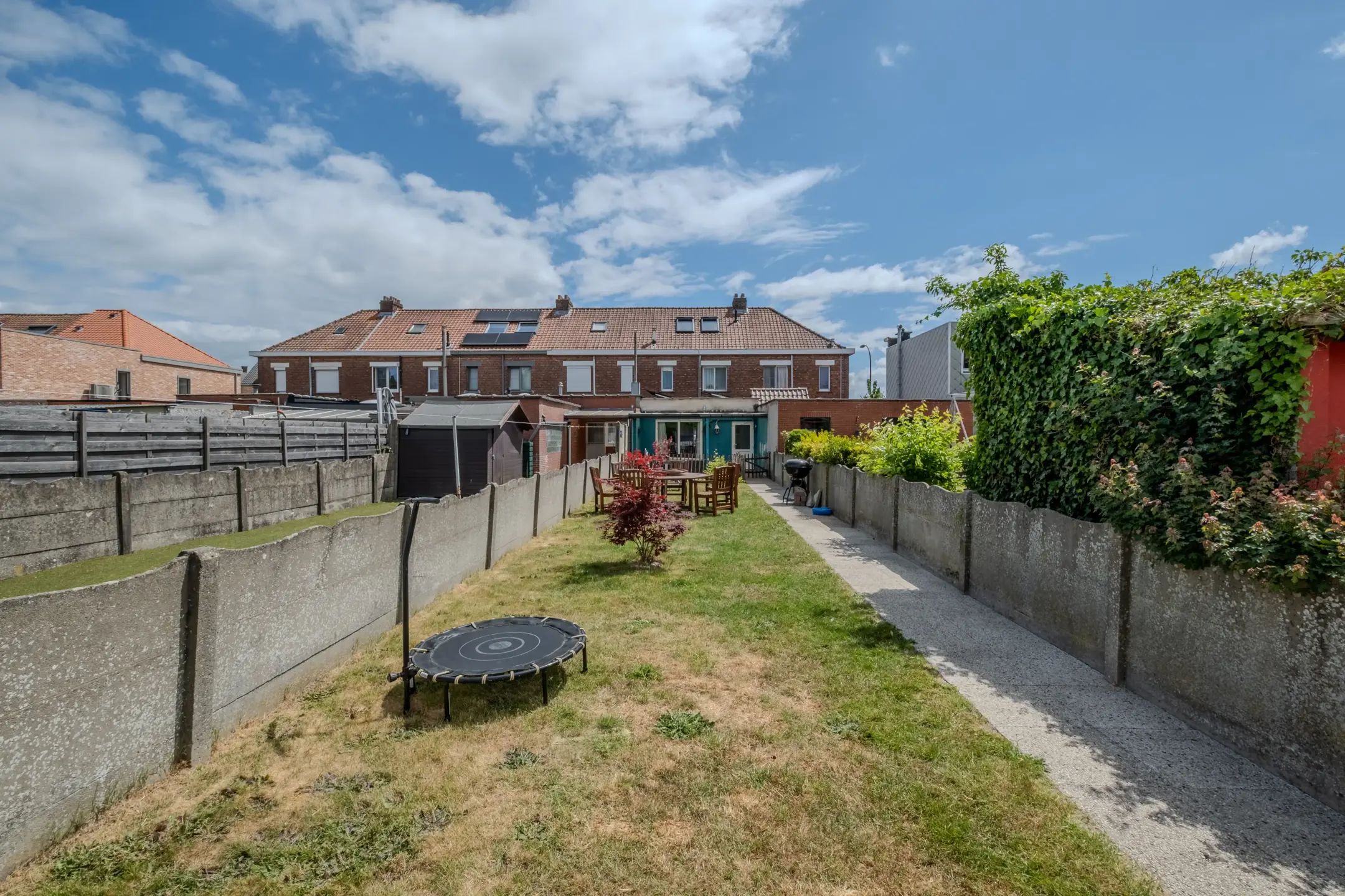 Instapklare energievriendelijke woning met tuin te Wommelgem foto 3