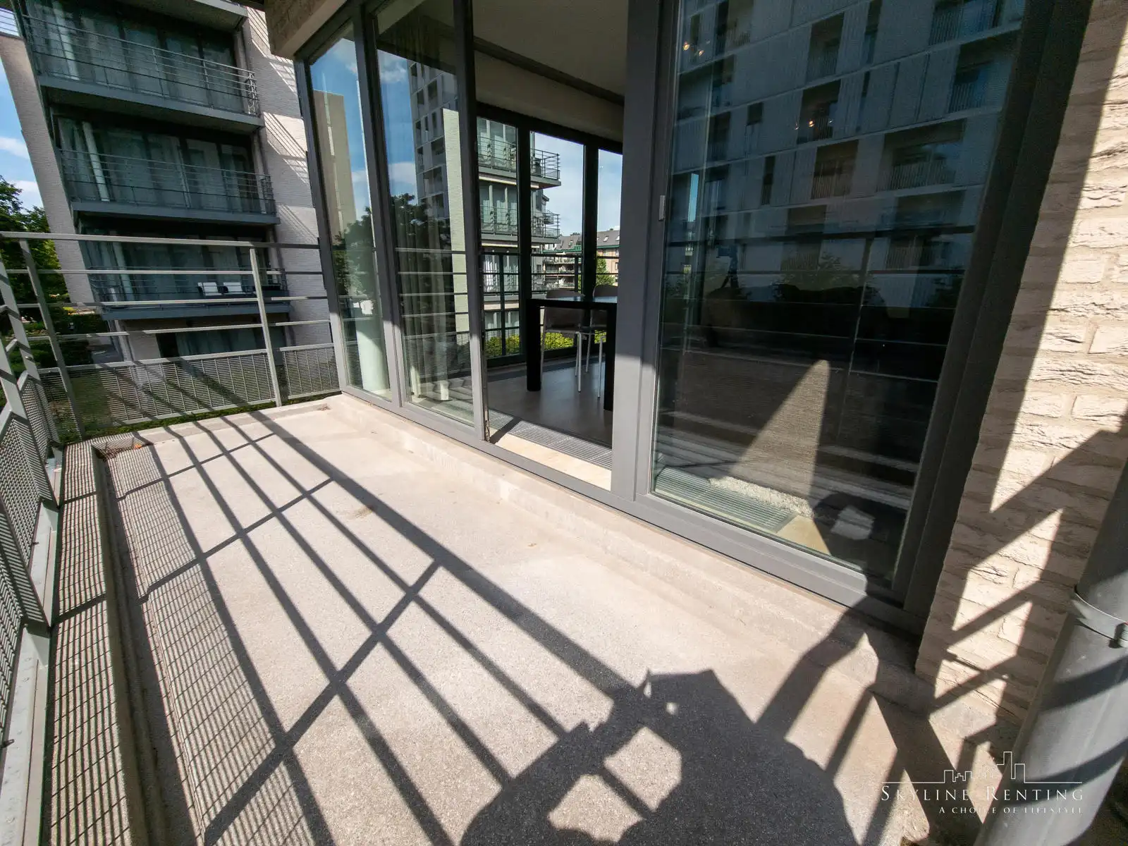 Prachtig 2 slpk appartement + terras (NAVO) foto 7