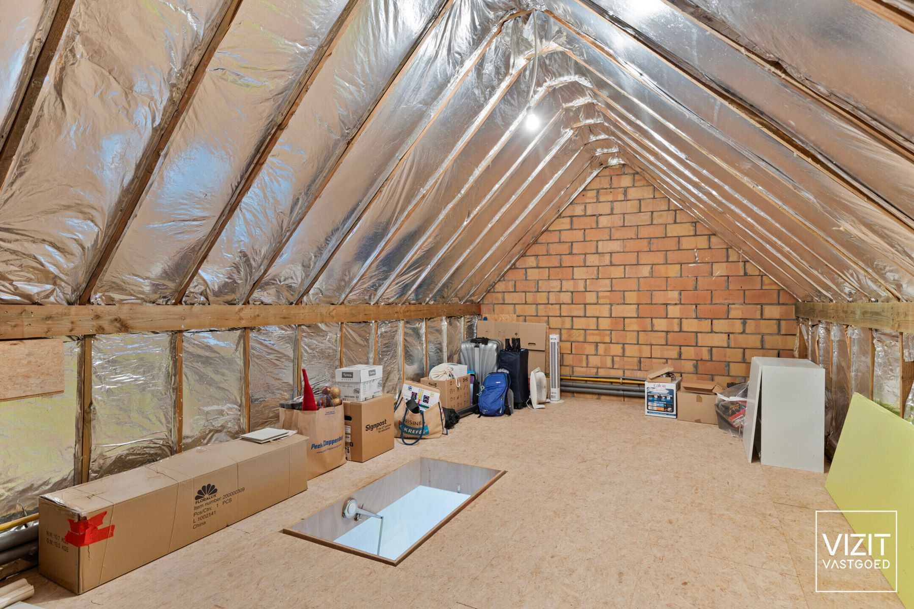 Instapklare woning te centrum Ninove!  foto 19
