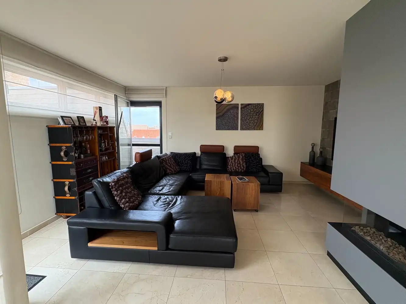 Riant instapklaar appartement (ca 204 m²) op de Kleine Ring met 2 staanplaatsen foto 8