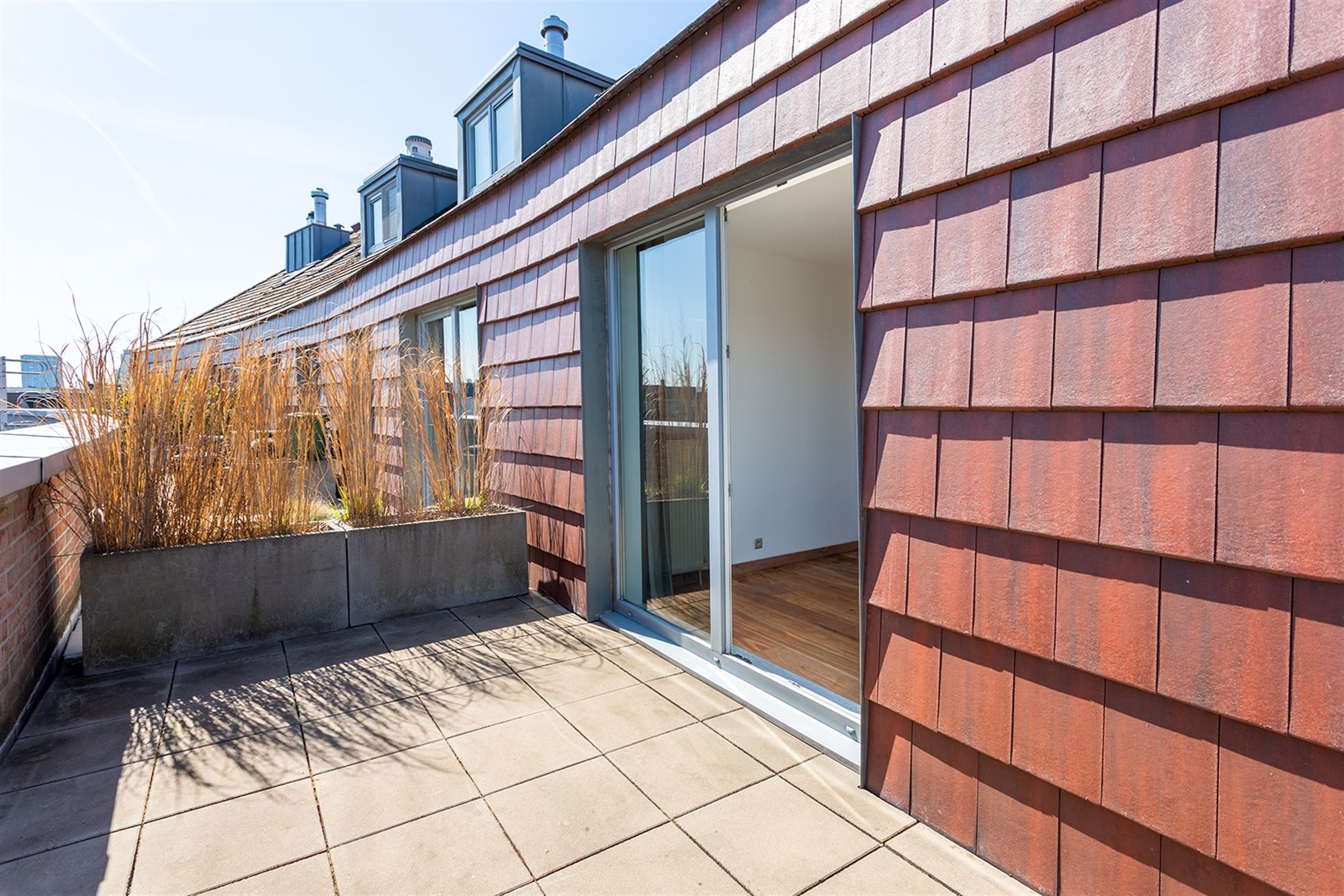 Lichtrijke duplexpenthouse met twee terrassen foto 10