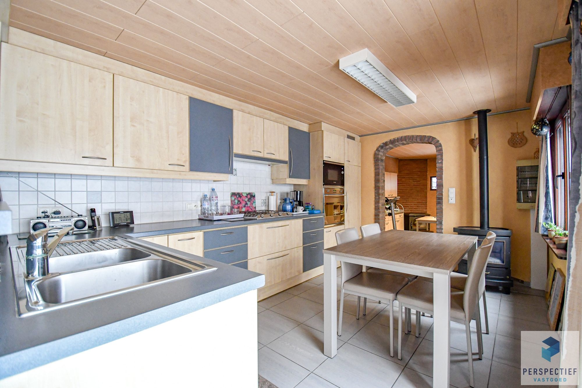 BEZOEKMOMENT ZATERDAG 17/01 VAN 9U TOT 10U30 | Goed onderhouden woning met 3 slpk en GROTE tuin op 1127 m² foto 6