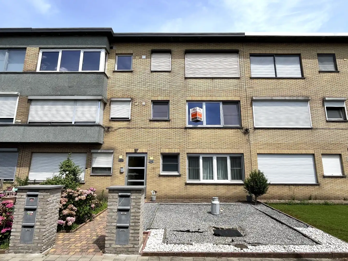 Appartement te koop Platanenlaan 100 -/1R - 2940 Stabroek