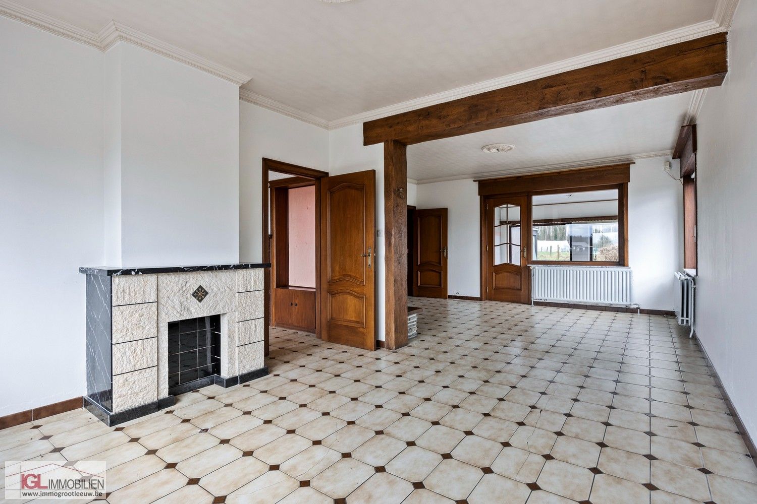 IGL stelt voor: een charmante villa met ruime tuin te koop in Lennik foto 8