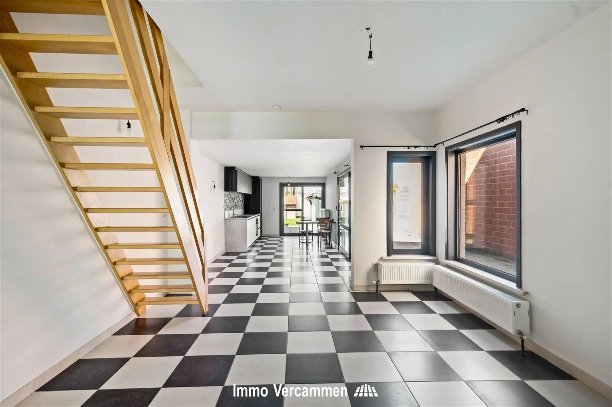 Perfect instapklare woning met 4 slpks te Sint-Katelijne-Waver foto 3