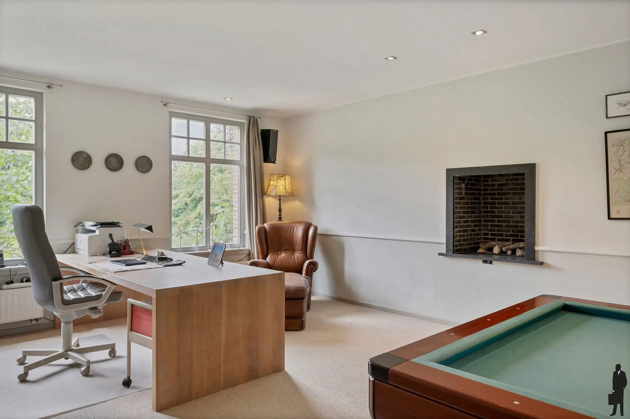 Unieke villa op een parkdomein van ca. 9.847 m²! foto 24