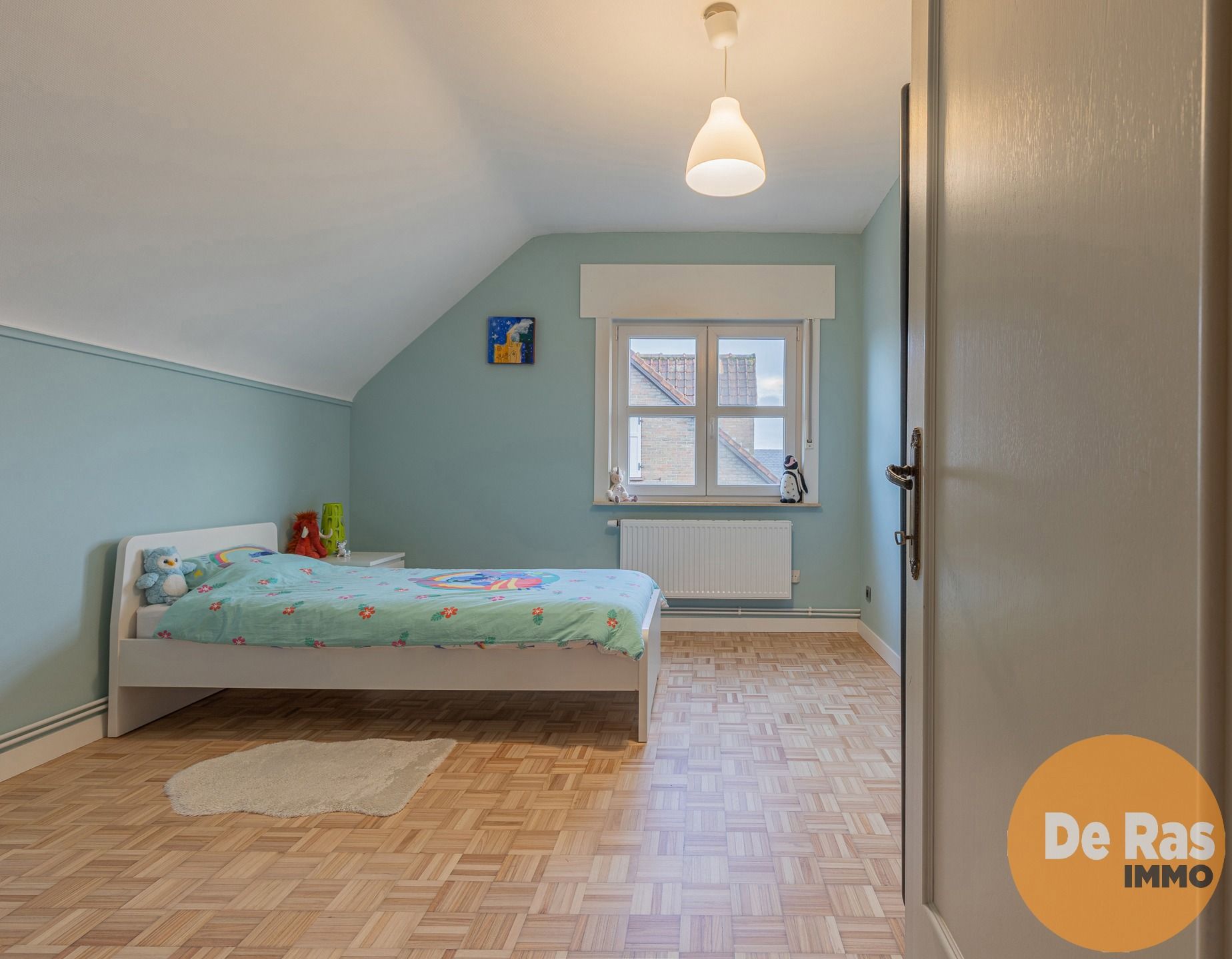 AAIGEM - Ruime villa met 4 slpks, tuin en garage! foto 15