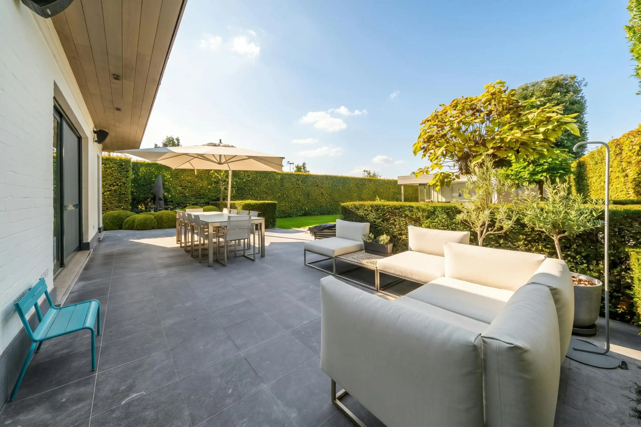Hoogwaardig afgewerkte villa op toplocatie  foto 19