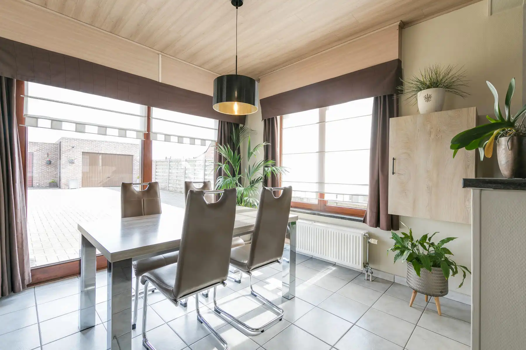 Gelijkvloerse, onderhoudsvriendelijke vrijstaande woning foto 7