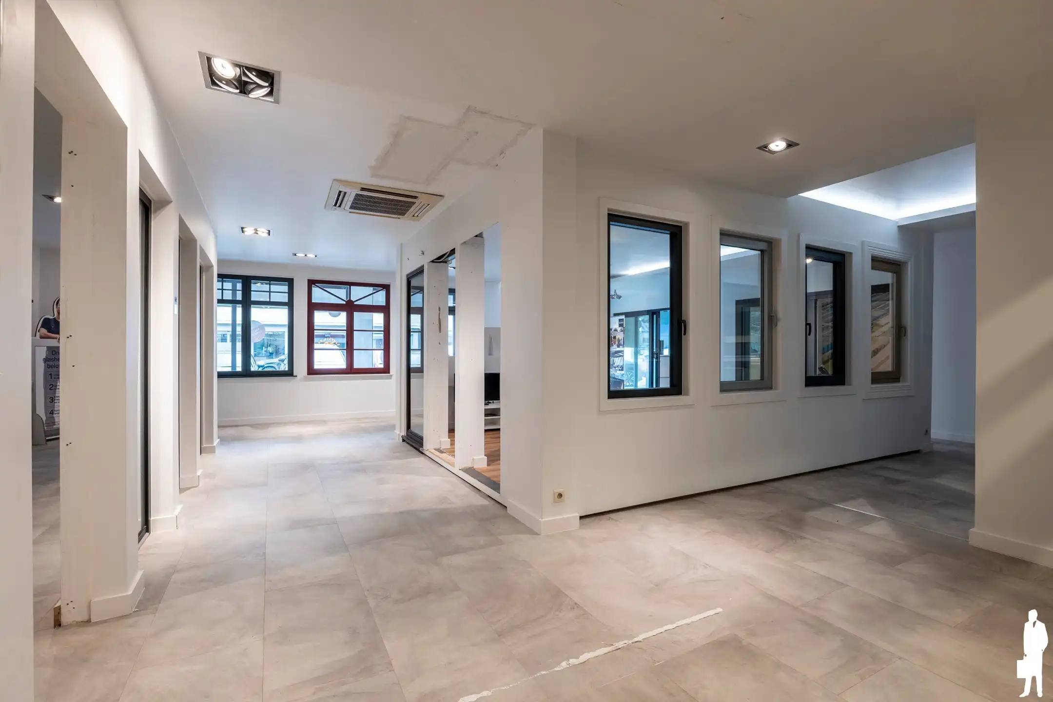 Handelspand (ca. 184 m²) op toplocatie in centrum Schilde foto 2