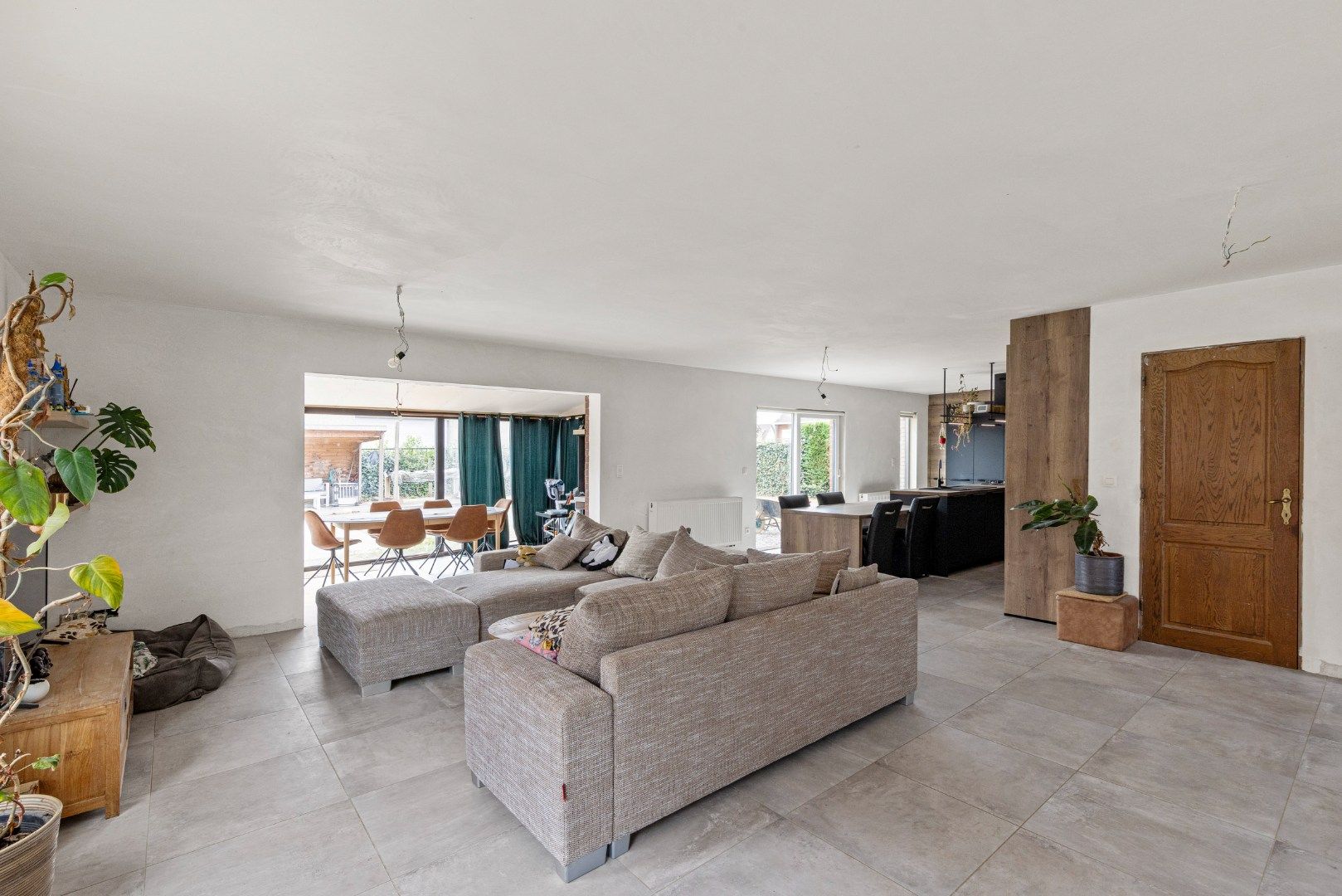 ENERGIEZUINIGE (EPC B) OPEN BEBOUWING OP 620M² MET 3SLPKS IN RUSTIGE WIJK foto 9