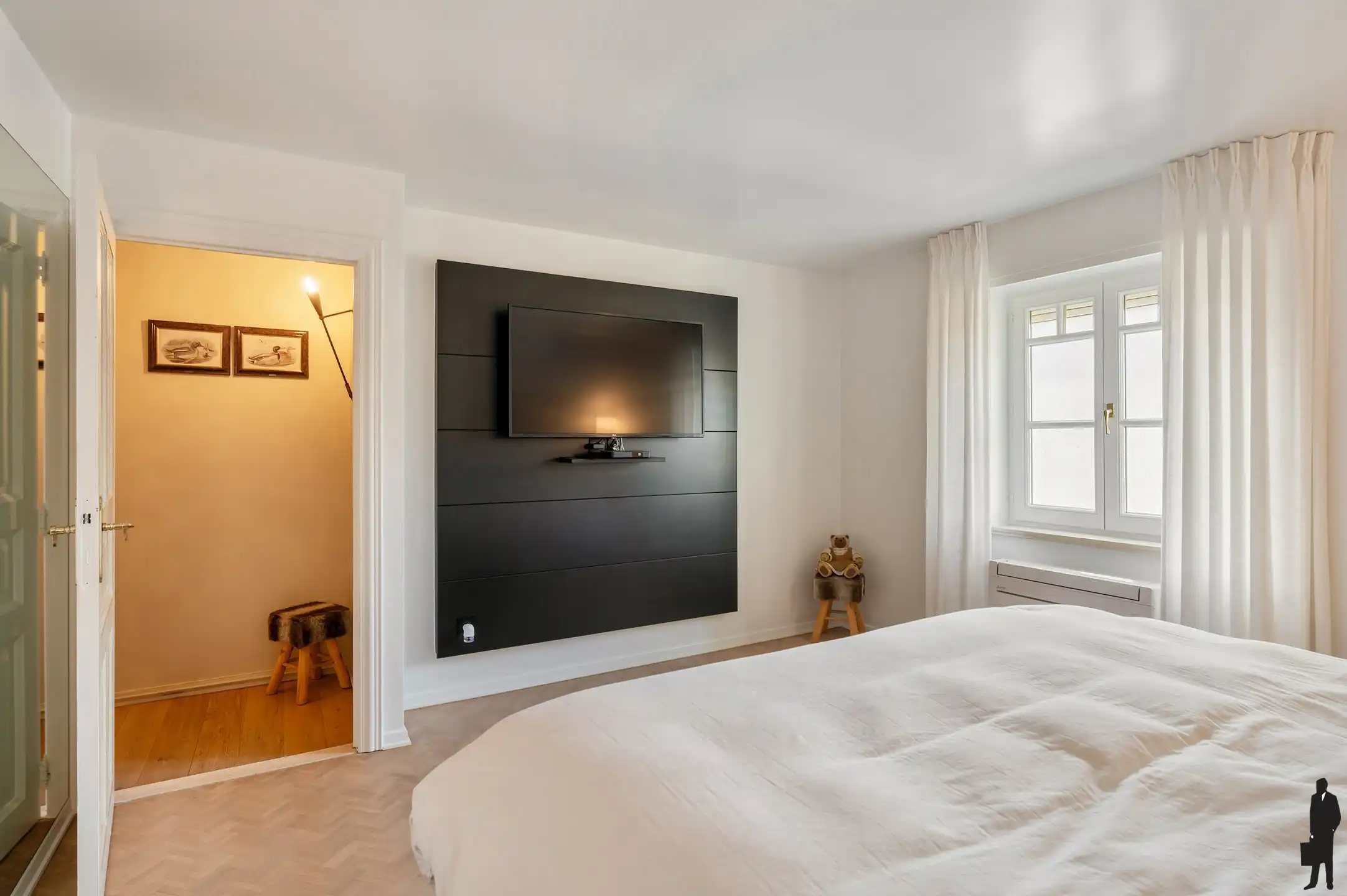 Instapklare en ruime villa! foto 16