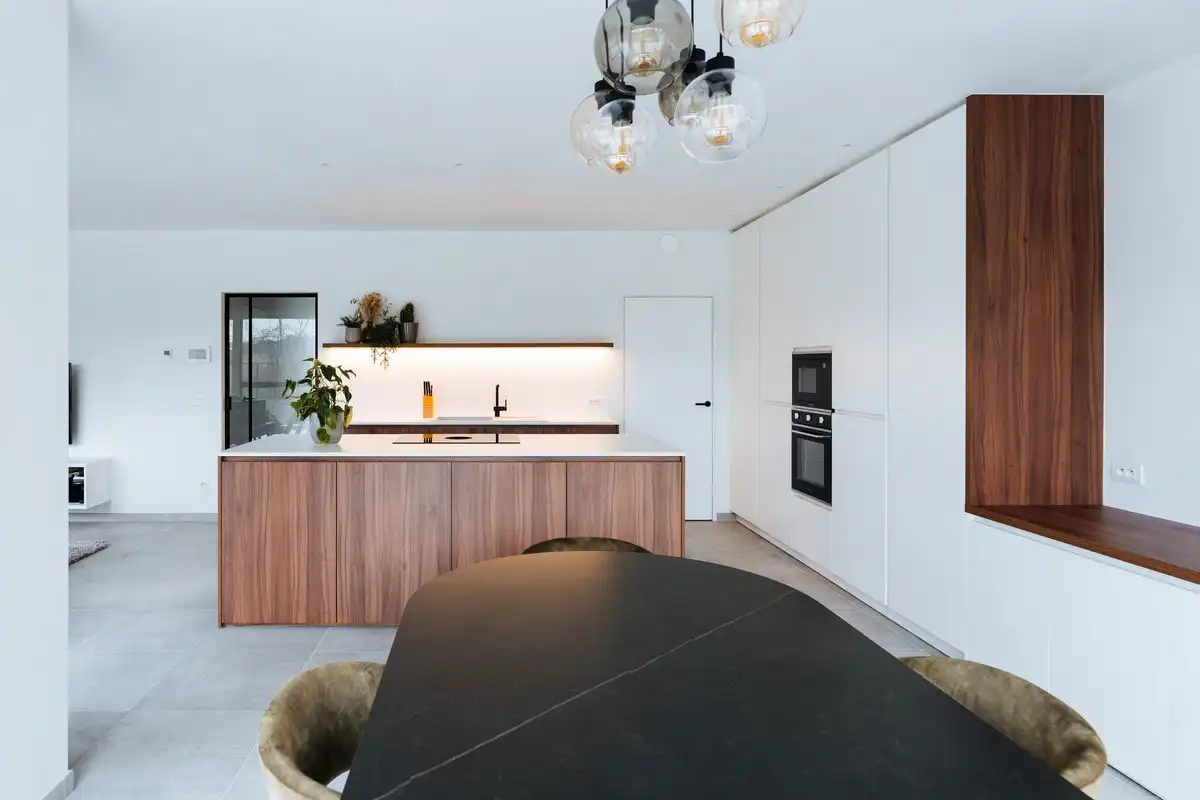 Exclusieve nieuwbouwvilla te koop – toplocatie vlakbij het Sterrebos in Roeselare foto 4