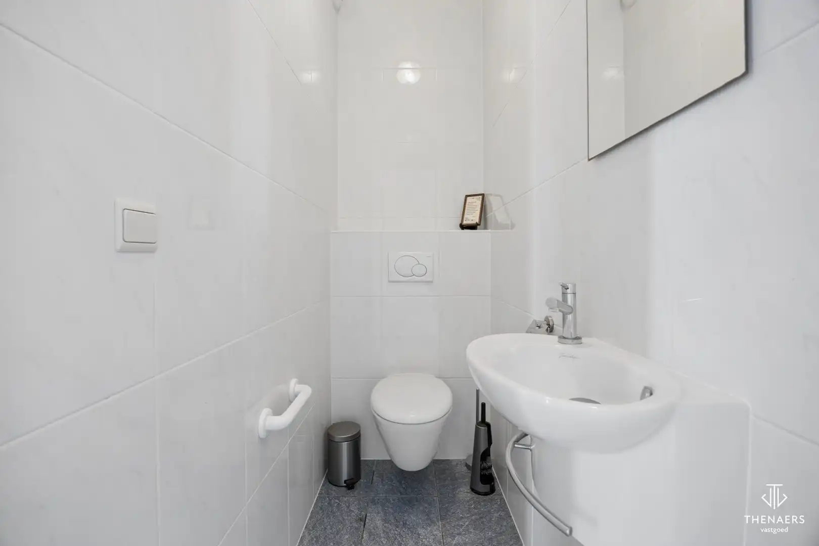 Ruim appartement van 166 m² met 2 terrassen en ondergrondse autostaanplaats in hartje Sint-Truiden. foto 22