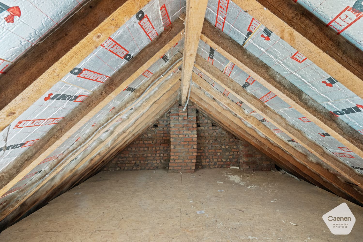 Bel-étage woning met zicht op de vaart foto 15