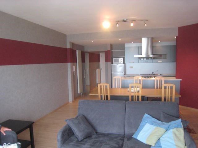 Leuk appartement met 1 slaapkamer en frontaal zeezicht in residentie Balmoral, Oostende  foto 5