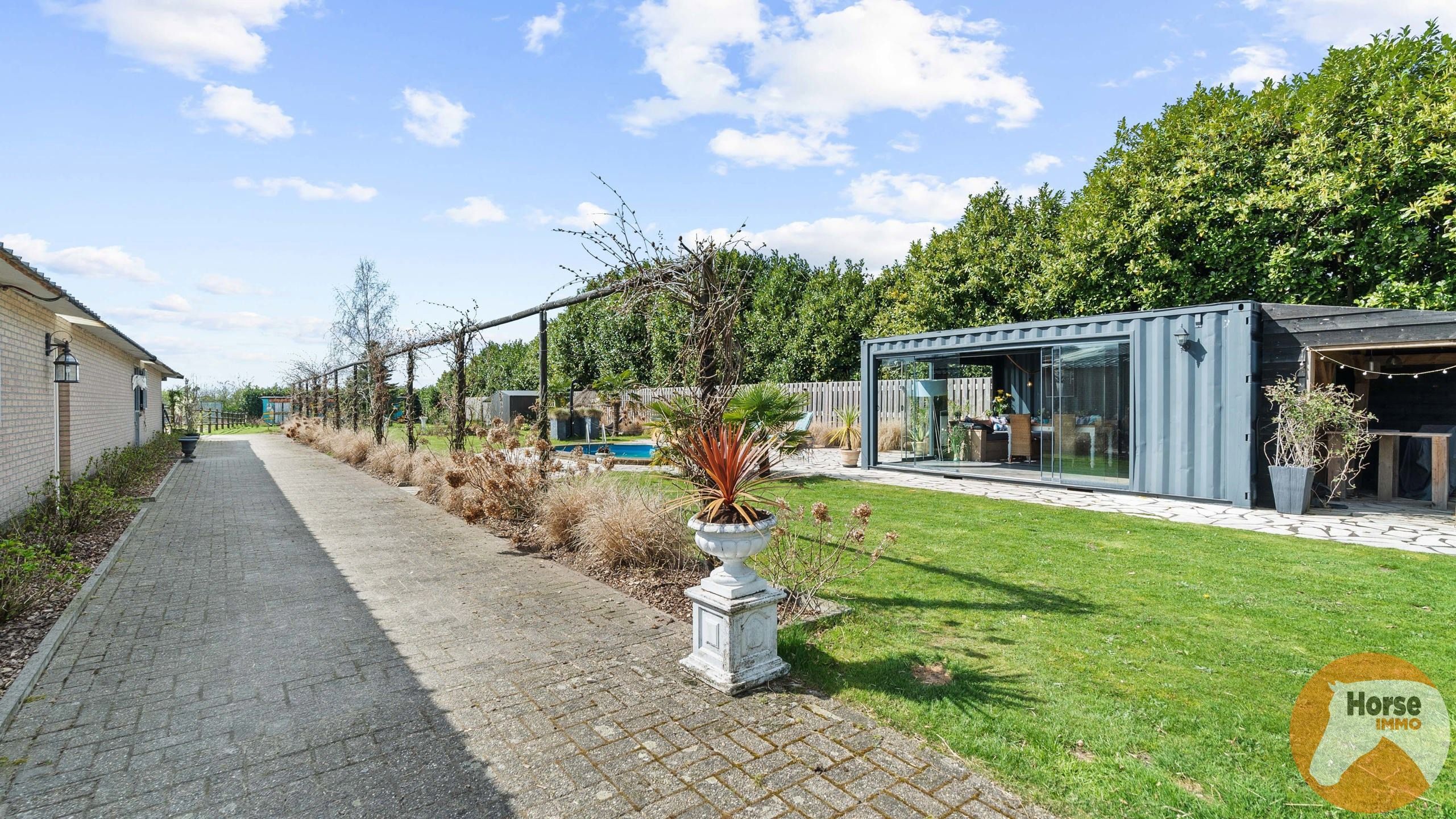RAVELS - Instapklare woning met loods en stallen op ca.1,6Ha foto 29