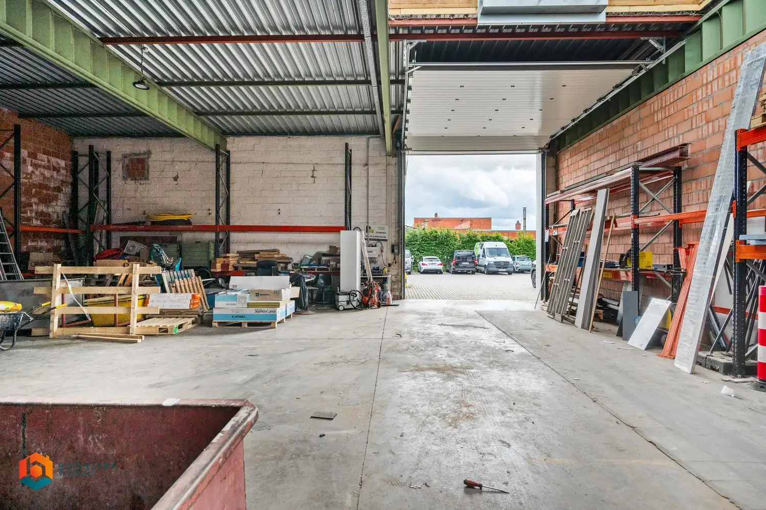 Magazijnruimte van 225 m² foto 4