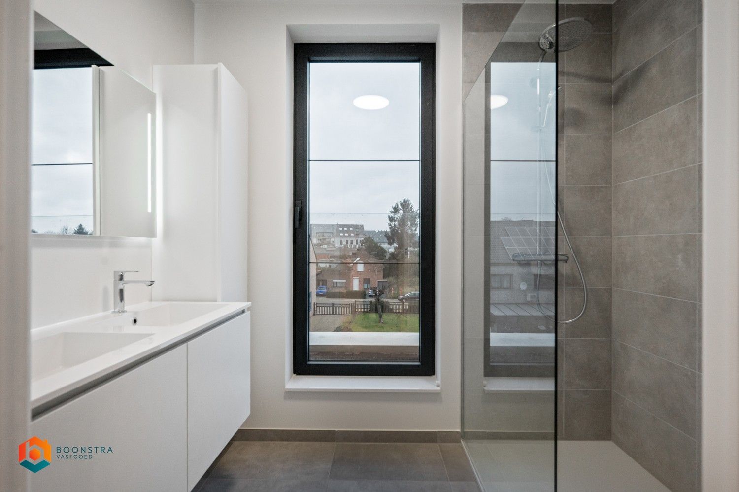 Energiezuinig nieuwbouwapp. met 2 slpkrs en parking foto 11