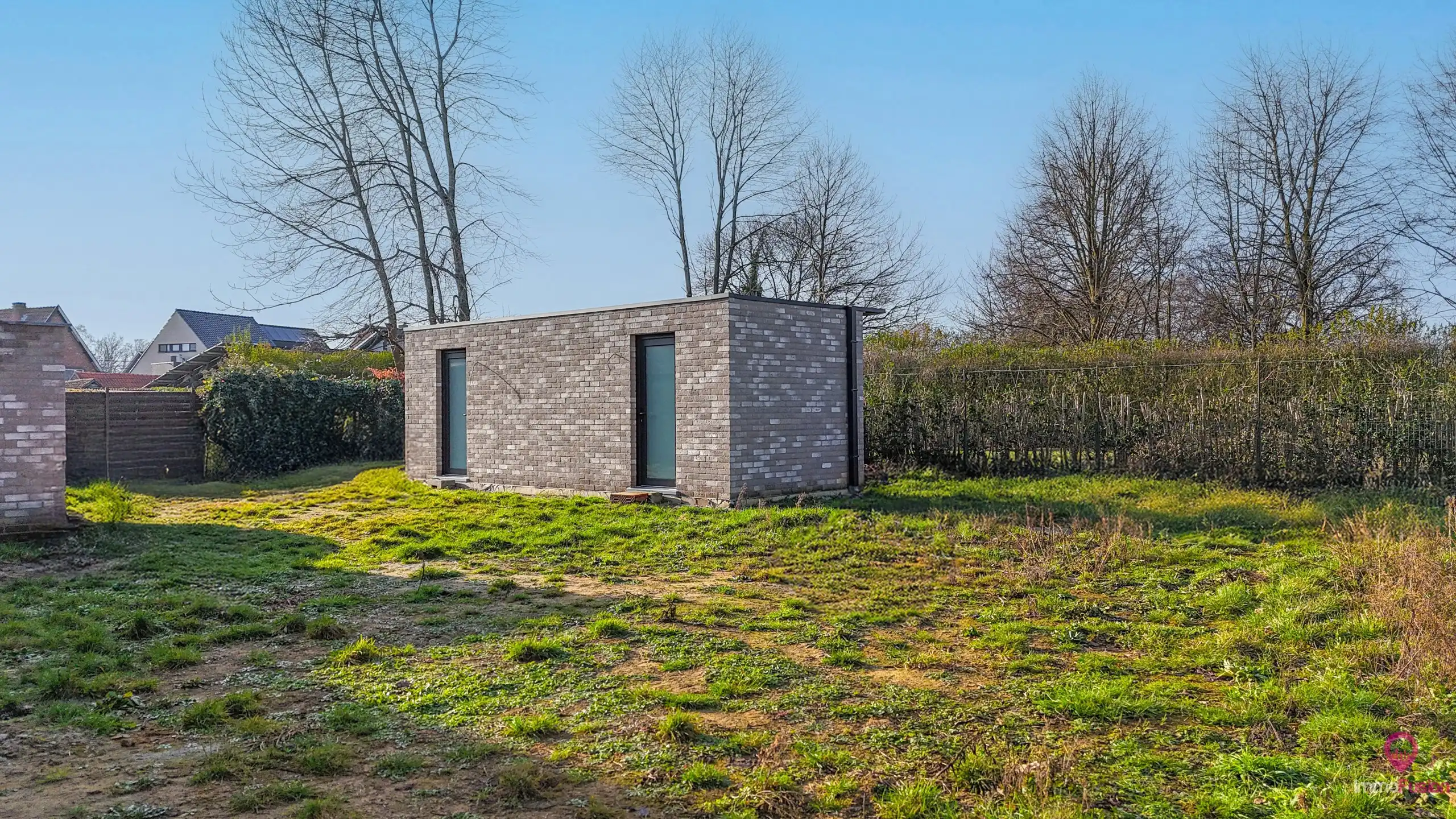 Lichtrijke nieuwbouw met 5slpks, bijgebouw + 2% registratie! foto 45