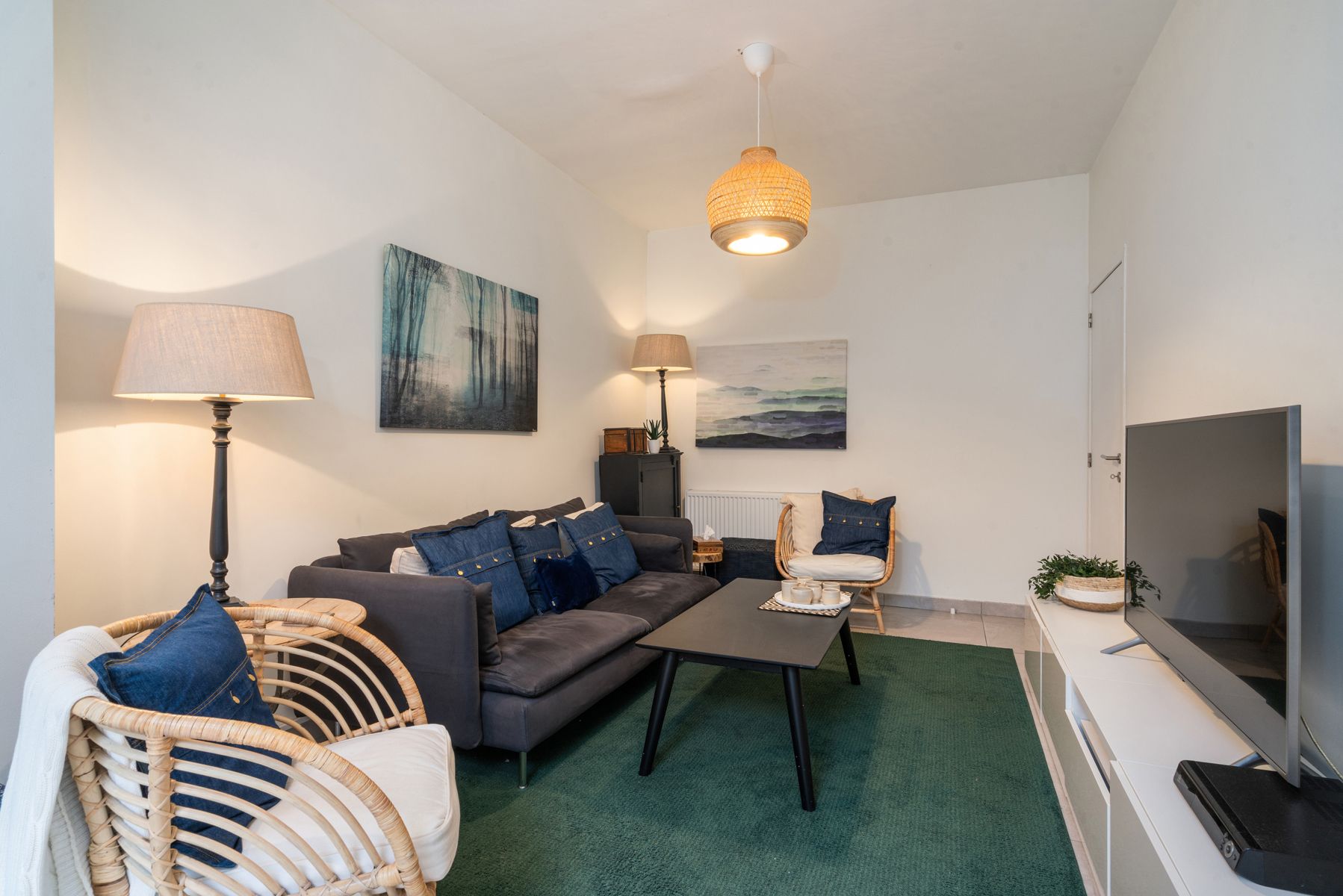 Volledig gerenoveerde rijwoning met stadstuin in Aalst foto 8