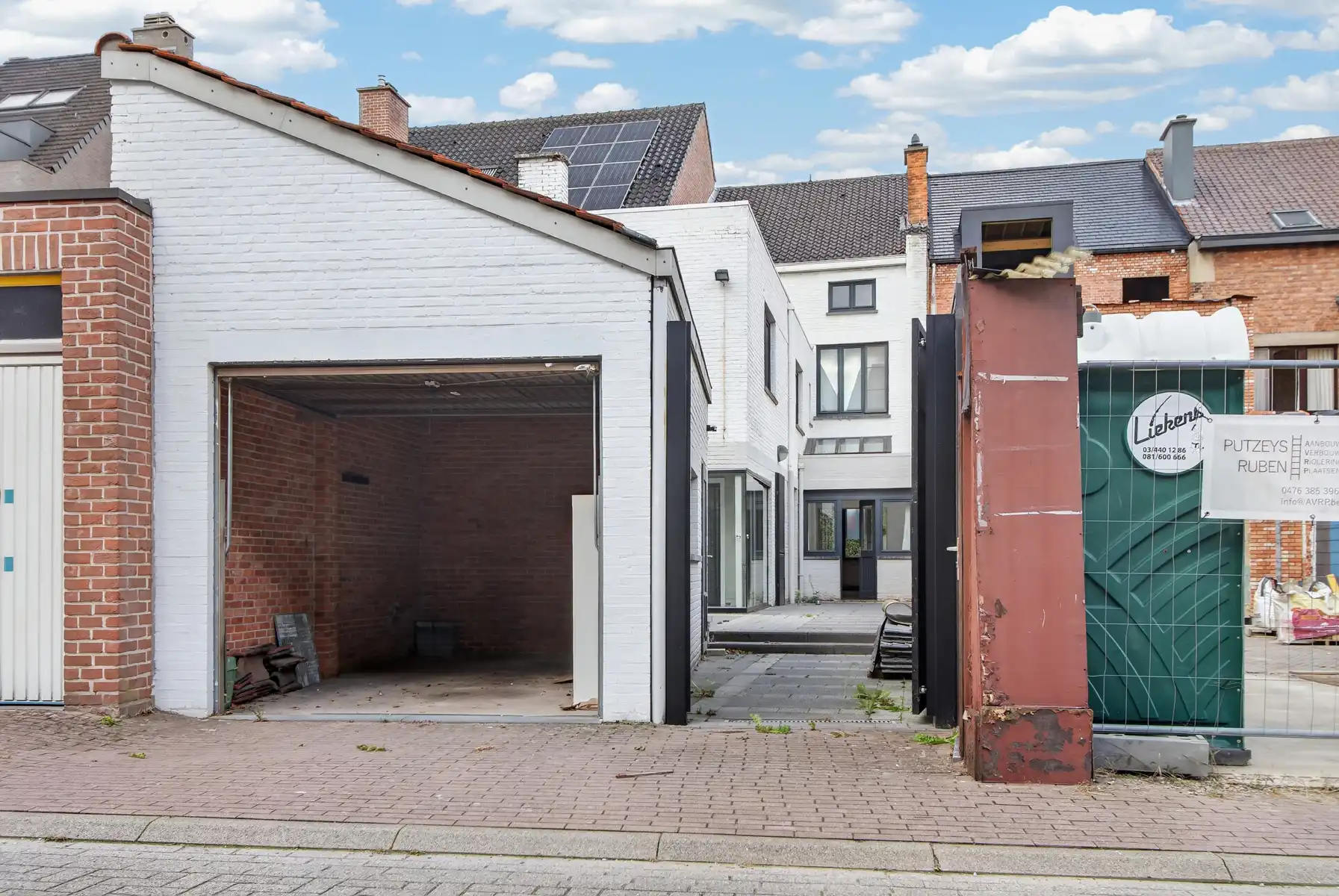 HERENHUIS - 5 SLK - TERRAS 60m² - GARAGE - PARKING - CENTRUM foto 12