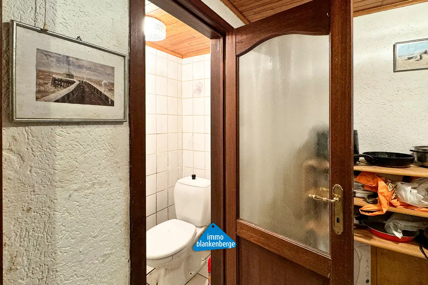 Sous-sol appartement met 1 slaapkamer vlakbij de Grote Markt foto 10