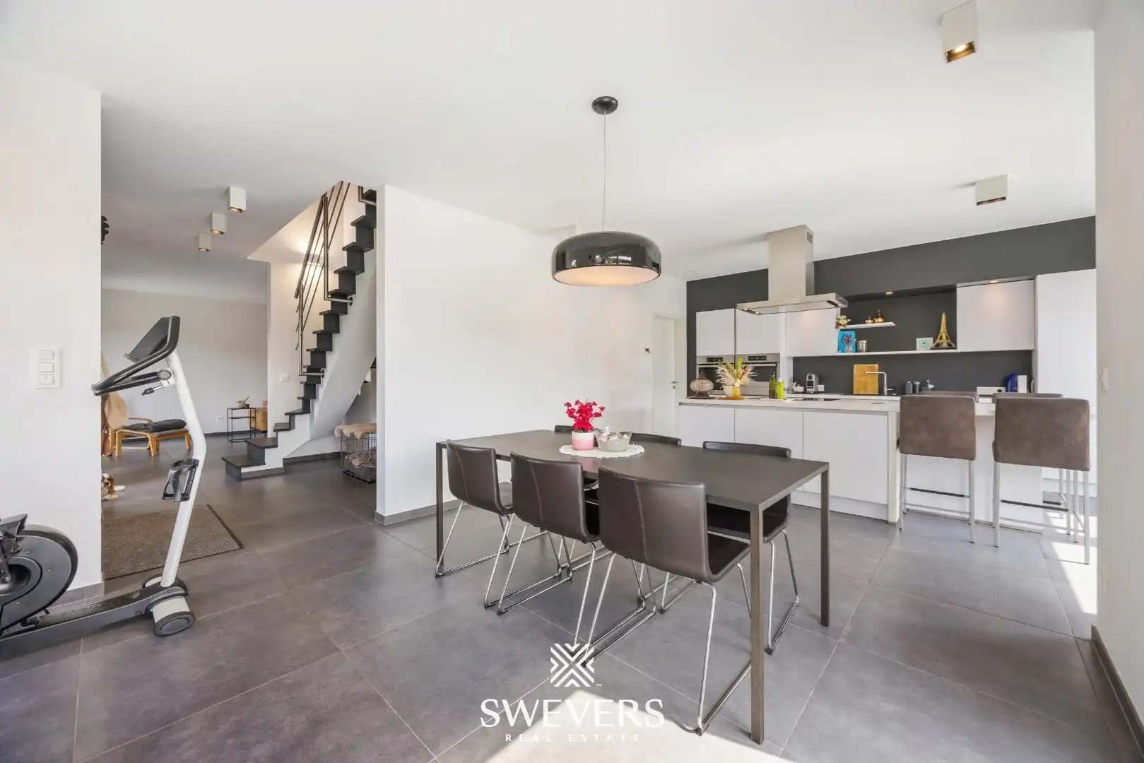 Recent gebouwde woning met 3 slaapkamers te Leopoldsburg foto 9