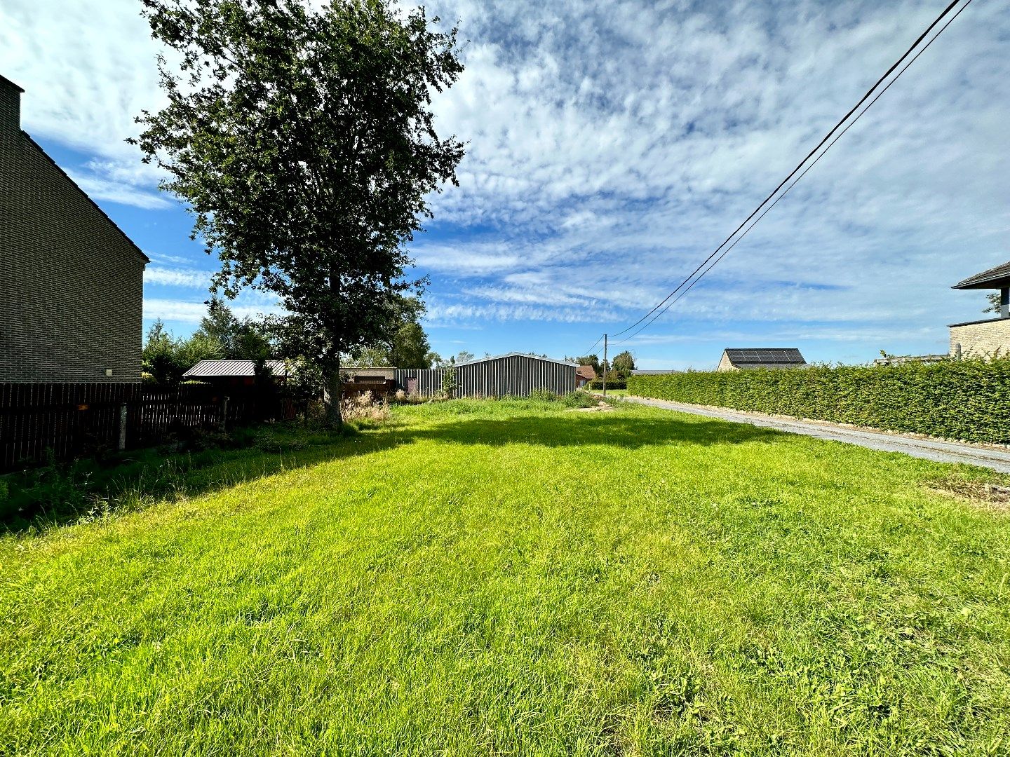 Bouwgrond (1583 m²), landelijke ligging, Torhout foto 3