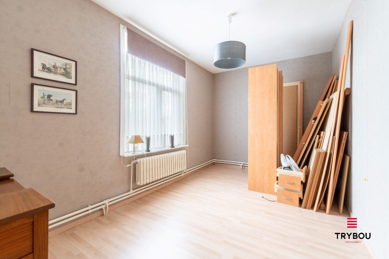 🏡 Ruime woning met potentieel op groot perceel in het centrum van Langemark foto 15