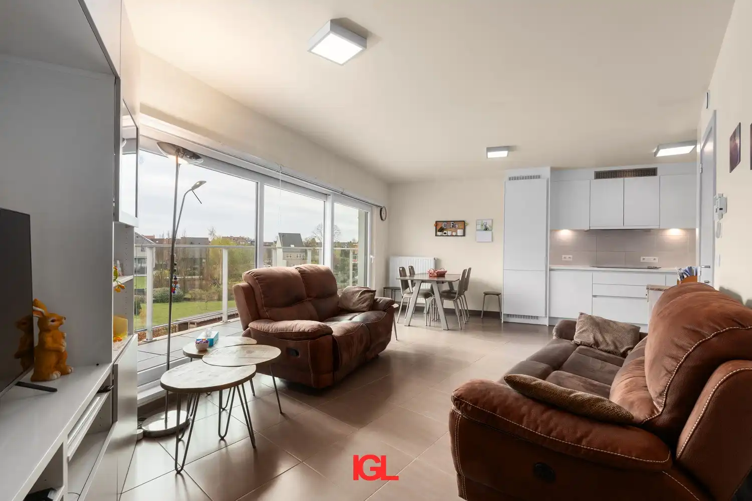 1-slaapkamerappartement te koop in Sint-Pieters-Leeuw foto 5