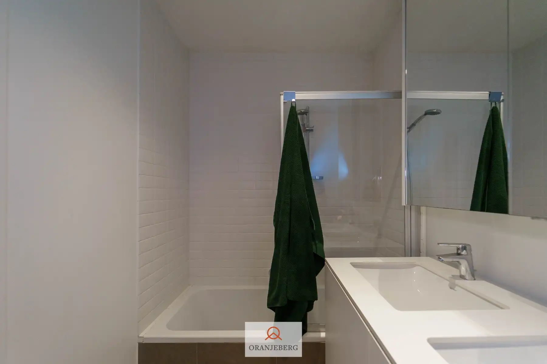 Mooi twee slaapkamer appartement in centrum-Gent foto 20