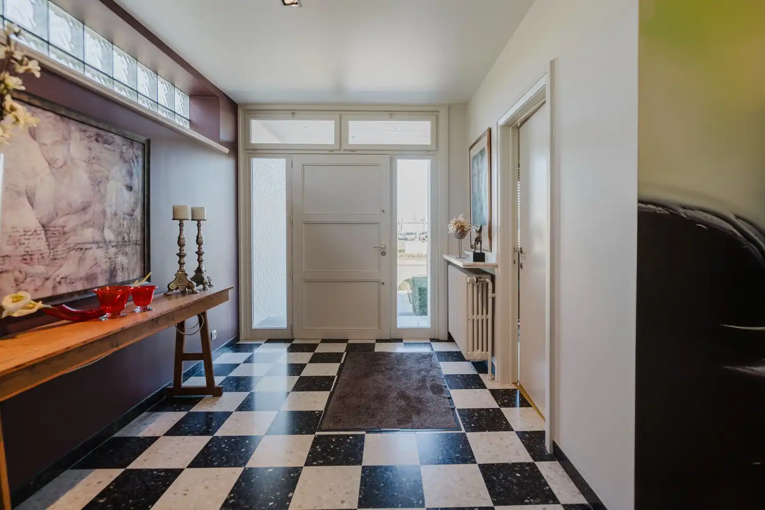 Gelijkvloerse villa in Kortrijk foto 2