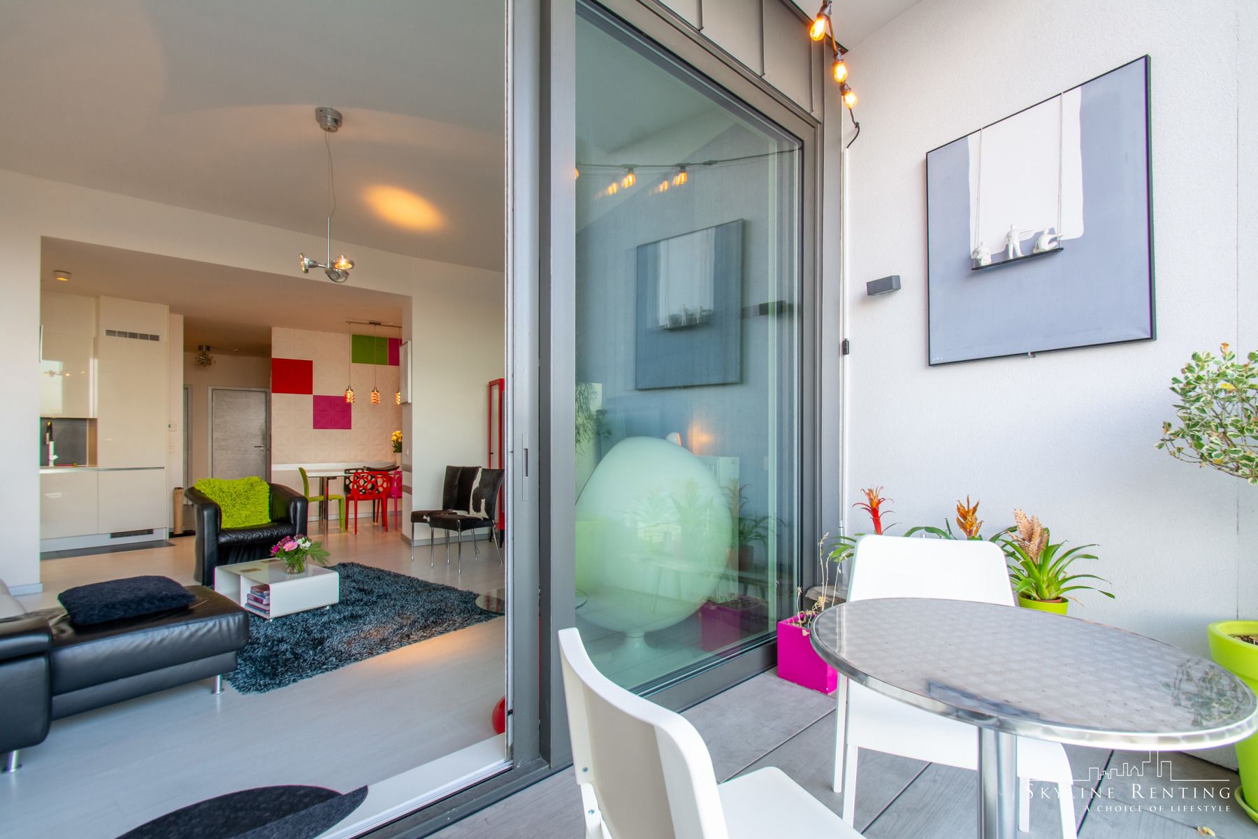 2 slk, terrassen & uitzonderlijk uitzicht – Brussel Centrum foto 10