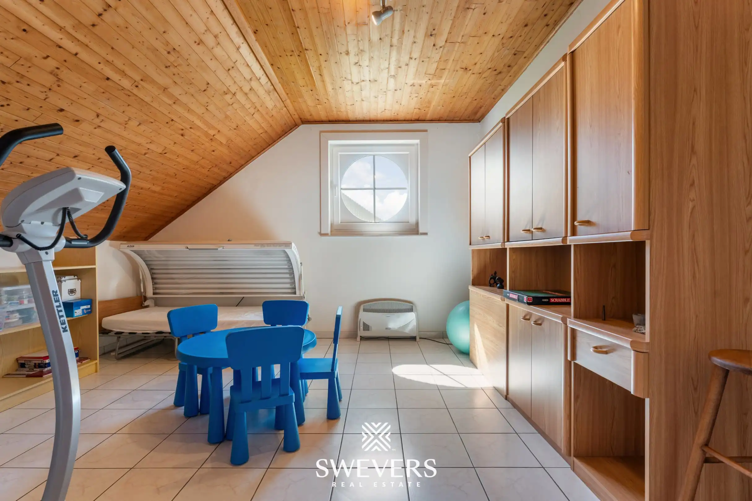 Ruime, instapklare woning op een perceel van 10a74 in het groene Helchteren foto 20