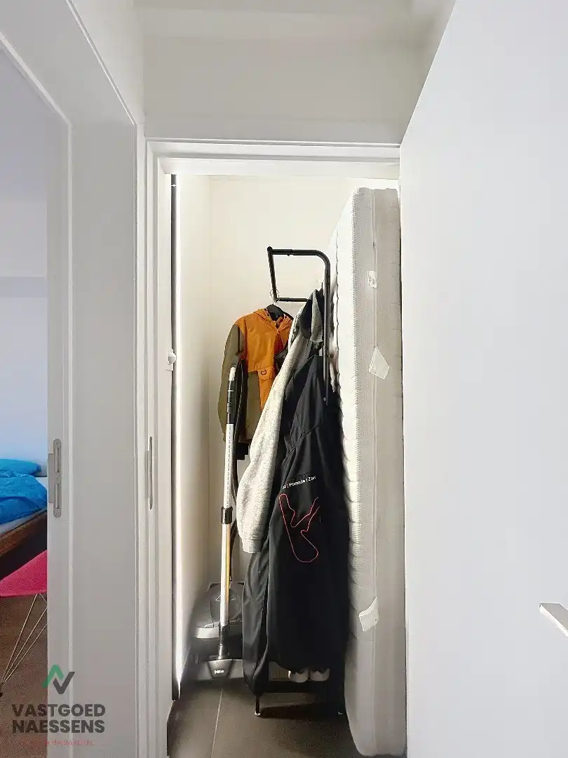 SCHITTEREND 2 SLPK APPARTEMENT MET ZICHT OP ZEE foto 17