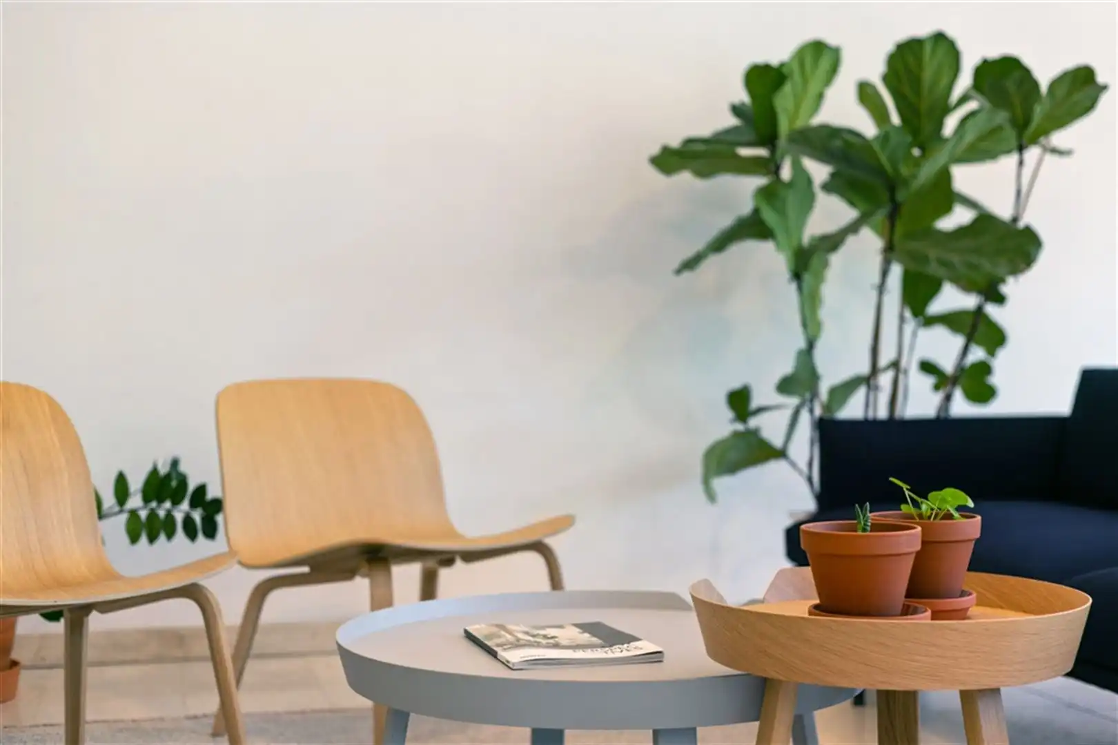 Kantoor te huur aan de Waalse Kaai op 't Zuid foto 17