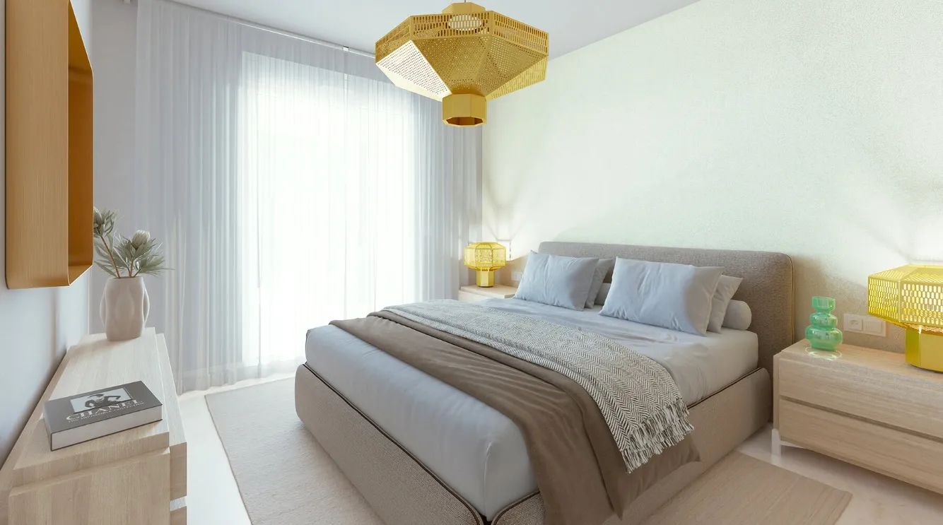 Luxe leven tussen groen en blauw: appartementen en penthouses met betoverend zicht op golf en zee foto 7