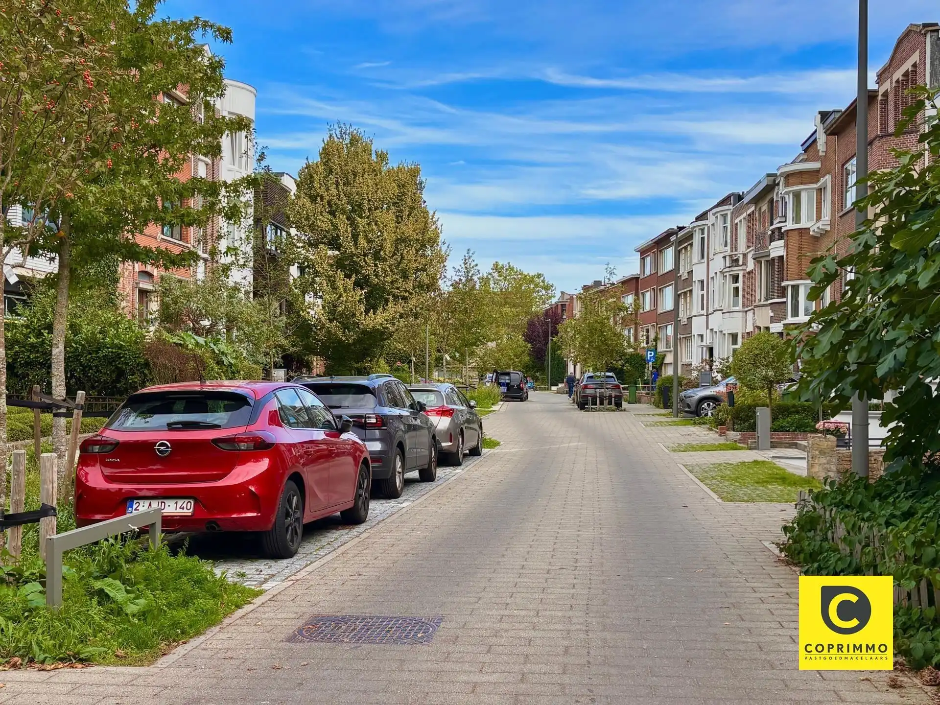 Karaktervol 2 slpk app aan 't Brilschanspark + privatief genot 180m² dak! foto 16
