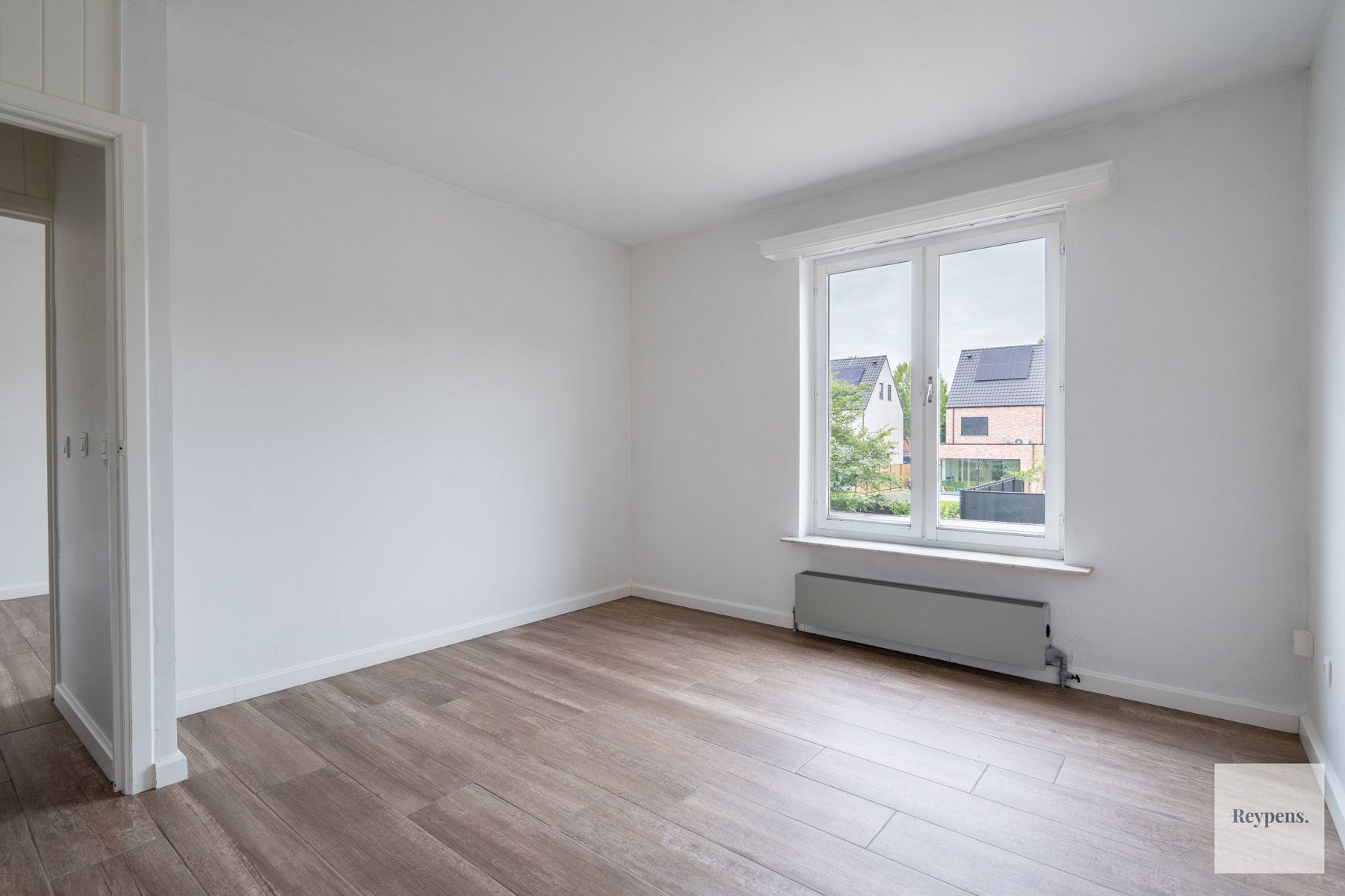 Duplex appartement met terras, tuin, garage en autostaanplaats. foto 12