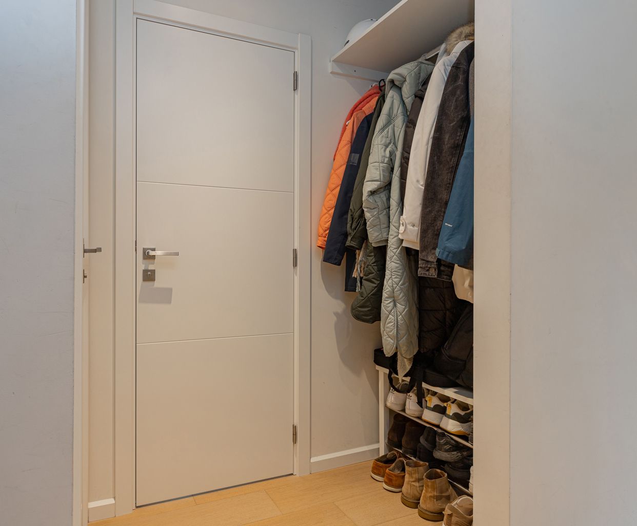 Ruim appartement in Opwijk centrum! foto 14