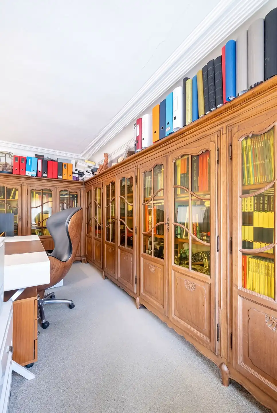 Vogelzang : prachtig appartement met 4 slpkmrs + garagebox foto 5