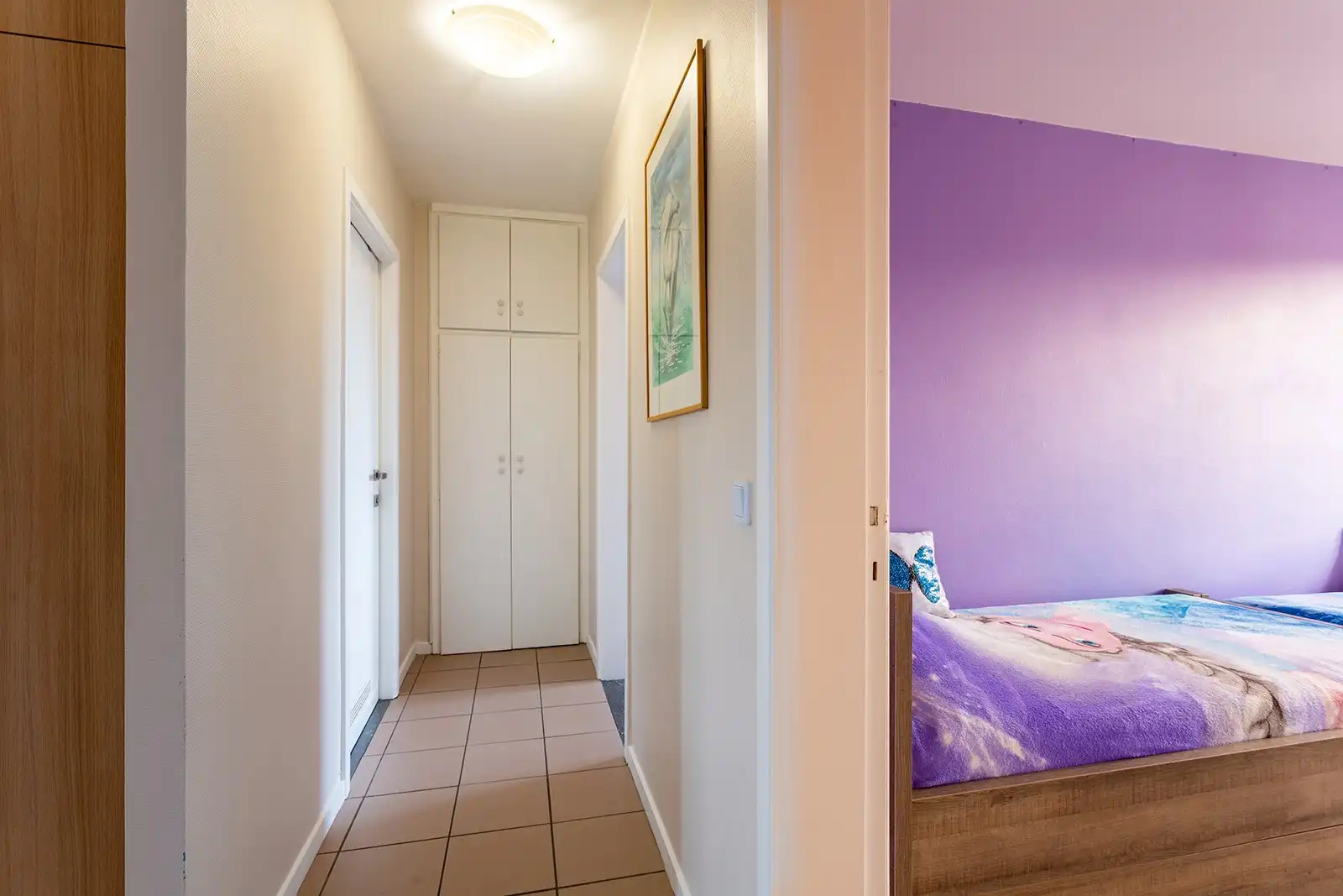 Ruim 3-slaapkamerappartement nabij Rivierenhof foto 19