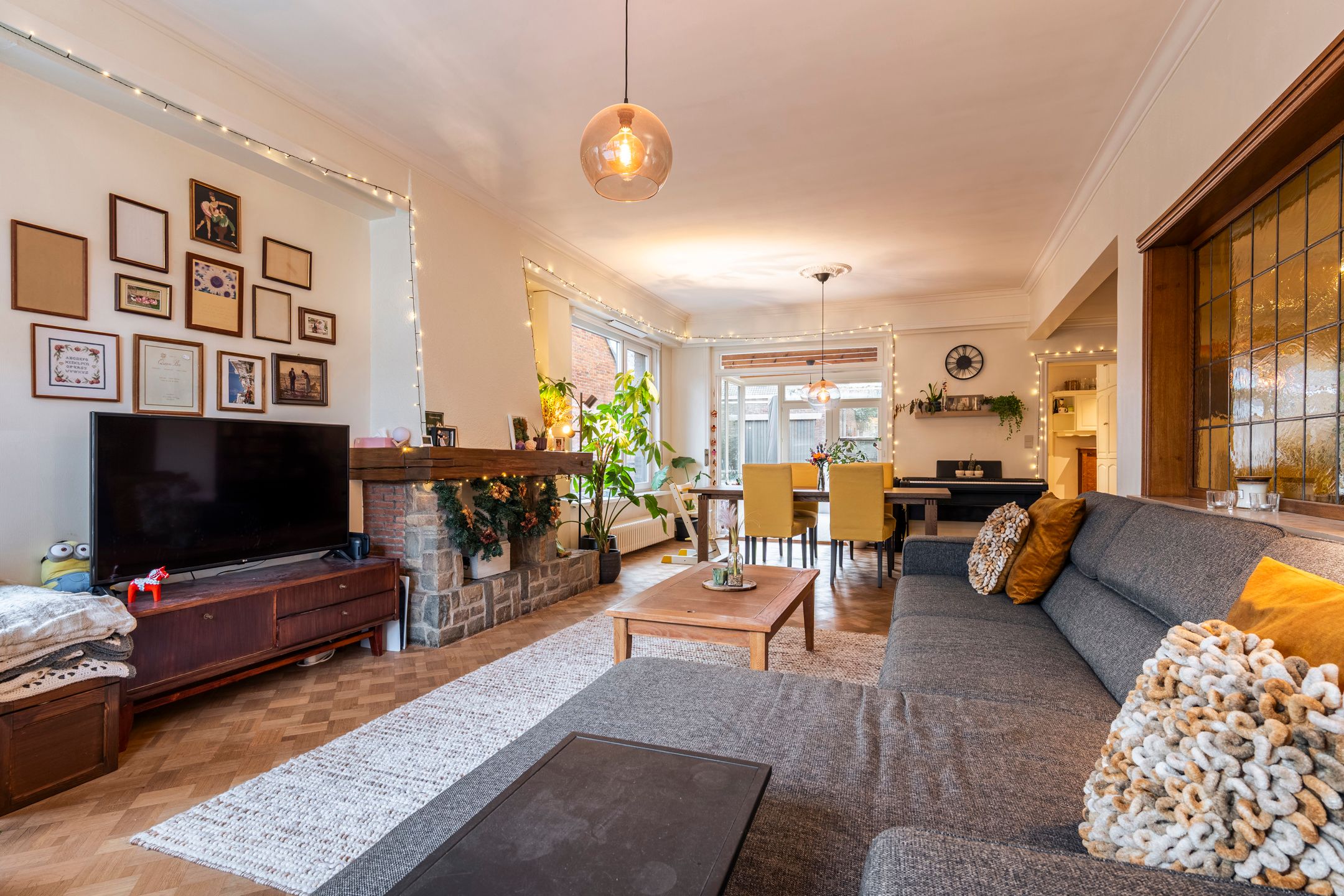 Instapklare gezinswoning met 5 slpks en ZW-tuin foto 4