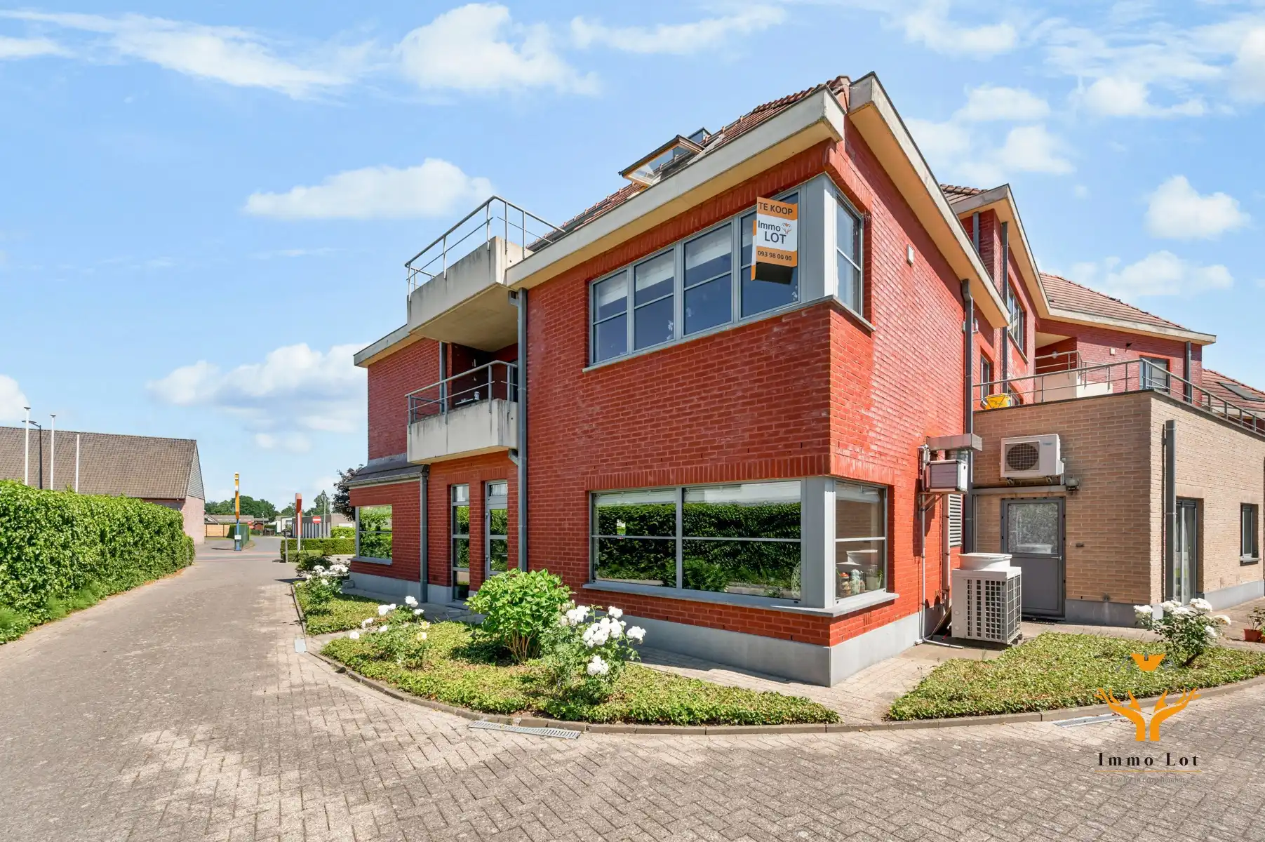 Appartement te koop Donklaan 293/3 - 9290 Berlare