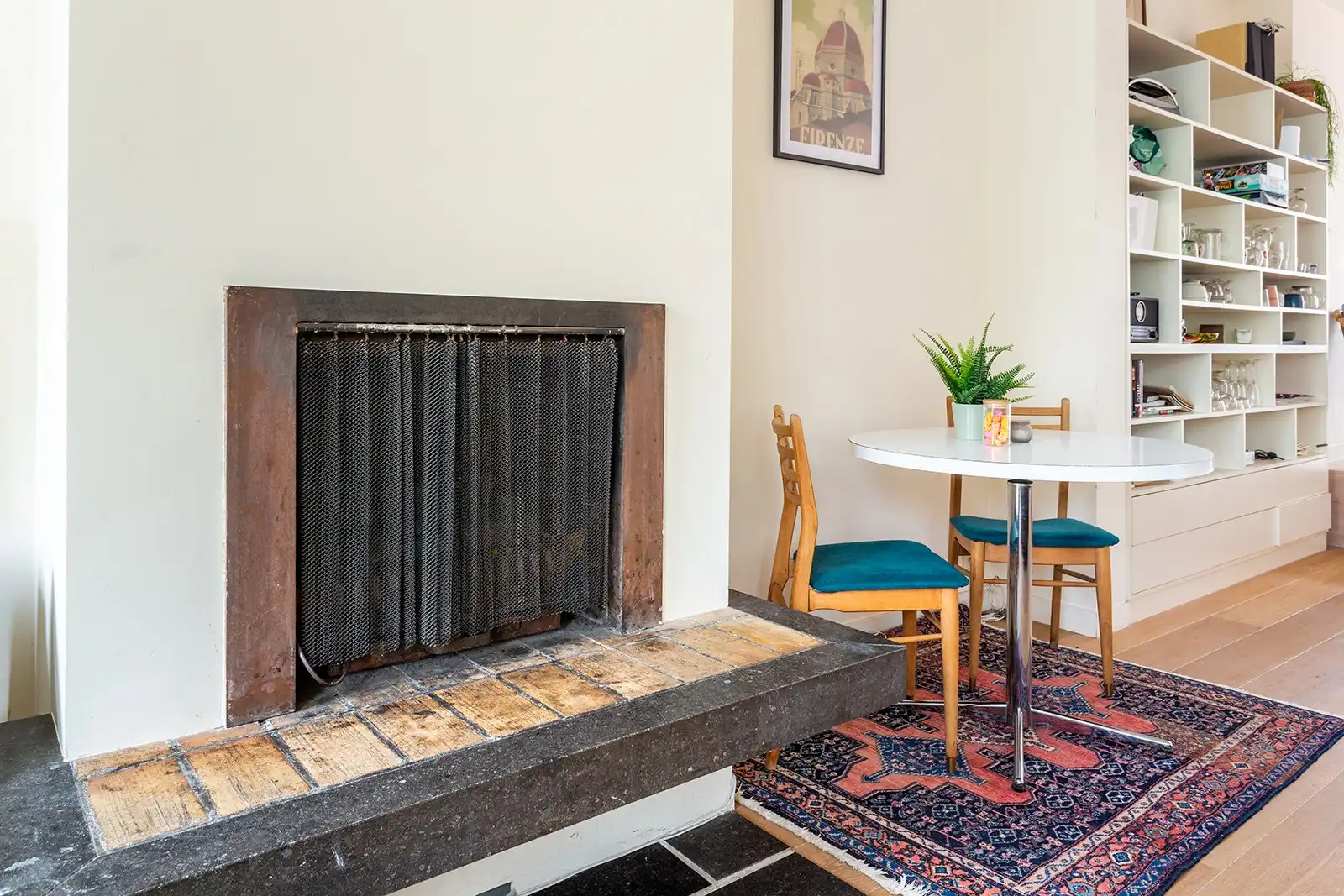 Karaktervolle en ruime woning met 6 slaapkamers op absolute toplocatie in Antwerpen foto 28