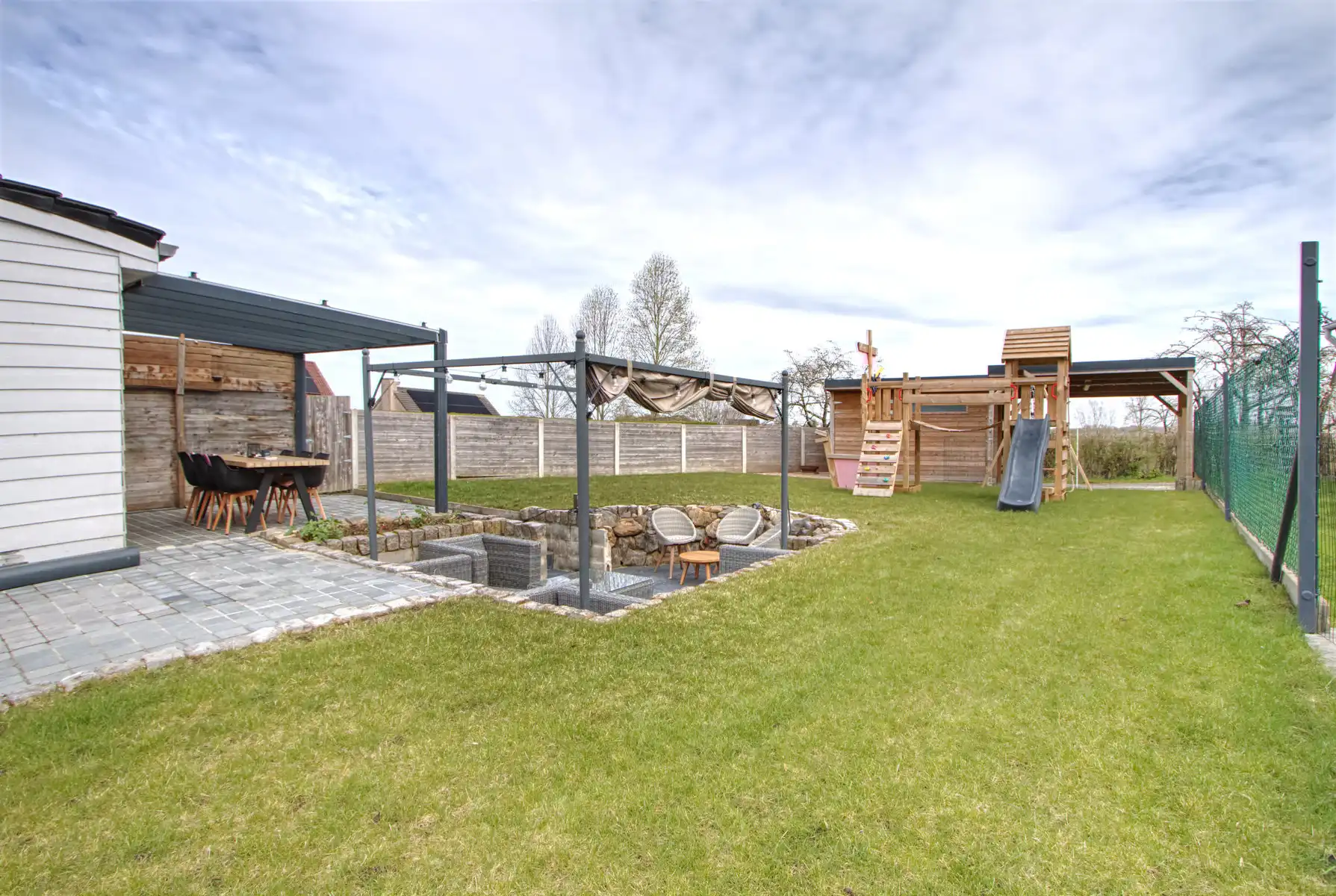 WONING - OB - 3 SLK - 2 BDK - TERRAS - TUIN - PARKING foto 30