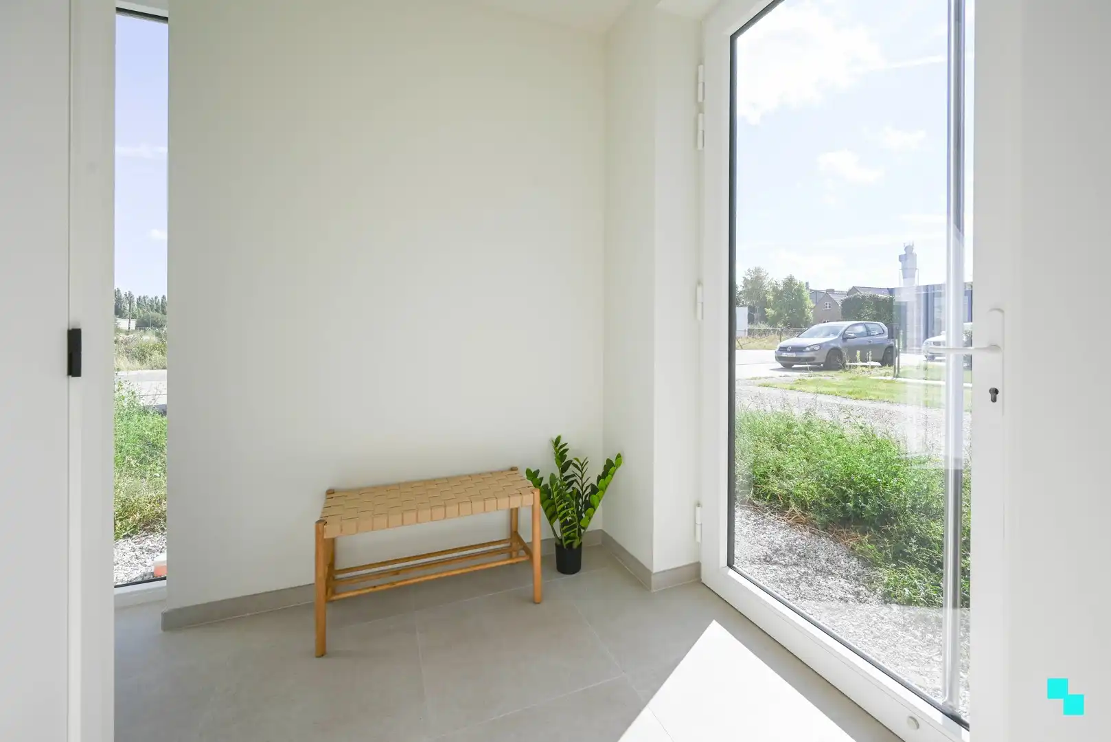 Halfopen nieuwbouwwoning in Wielsbeke foto 4